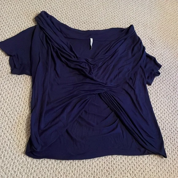 Crossover T-Shirt - Picture 1 of 4